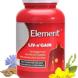 Liv-a Gain | Ayurvedic Cpasule For Liver | 60N-13