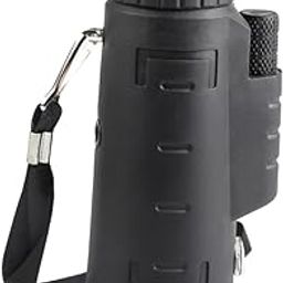 HOMSFOU Travel Compact High Power Monocular Telescope for Outdoor Bird Watching Hunting-image-55