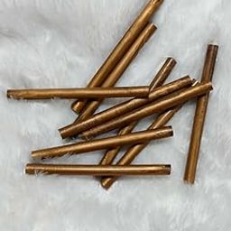 10 pieces Antique gold sealing wax sticks for hot glue gun (11mm) for making seals, sealing letters, invitation, greeting cards, etc. (pack of 10 sticks)-image-50