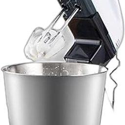 Mann Mart™ Versatile 7-Speed Electric Stand Mixer for Baking & More ââ‚¬â€œ Powerful Motor, 1.7L Bowl, Easy to Use-image-47
