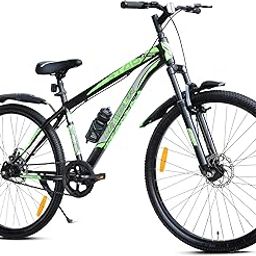 Leader Stark 29T MTB Cycle/Bike with Dual Disc Brake and Complete Accessories-17