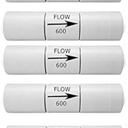PBROS 5 Pieces RO Flow Restrictor 600 Flow-(FR-600)-image-78