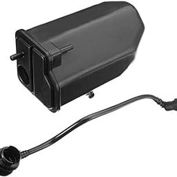 Losa Evaporation Carbon Charcoal Canister & Hose For Audi A3 TT VW Golf MK5-image-25