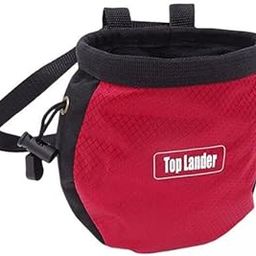 Club Bollywood® 2xRock Climbing Chalk Bag Waist Bag for Outdoor Sports Belt Strap Pouch Red|Clothing, Shoes & Accessories | Mens Accessories | Backpacks, Bags & Briefcases-picture-17