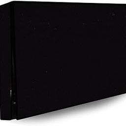 AARVYAN 43 Inch LED TV Cover | Universal Fit Dustproof & Scratch-Resistant TV Durable, Washable & Full Coverage for All 43" Smart TV Brands (Black)-image-33