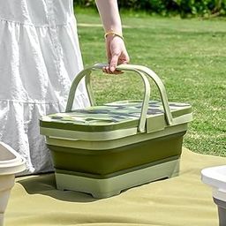 TORIOX Travel Potty for Toddlers, Cartoon Foldable Portable Potty, Potty Training Toilet with Storage Bag & Waste Bag, Emergency Toilet for Toddler, Travel, Camping-image-12