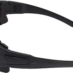 3nh Fog Goggles, Cycling Glasses Eye Protection Scratch Proof Impact Resistant Detachable Dual Layer Lens with Strap for Riding (Transparent)-image-47