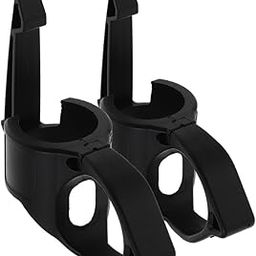 KITANDOVE 10pcs Flashlight Holder Easy Install for Duty Belts Finger Adapter for Camping and Outdoor Use Lightweight and Portable Design-image-50