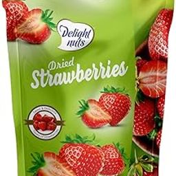 Delight Nuts Dried Strawberries 150G-image-57