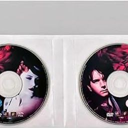 Tarifold Double DVD Sleeves for DVD Storage, Two DVDs Per Storage Pocket with Space for Cover and Booklet, 50 Sleeves (10280)-image-51