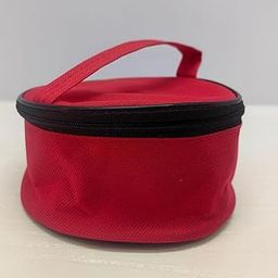 MERISHOPP Camping Cookware Carry Bag Camping Storage Bag for Travel Backpacking Picnic Red 13cmx7cm| Camping Storage Box | Camping Tool Storage-image-43