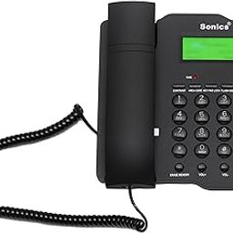 Sonics SS-2351 Caller ID LANDLINE Phone-26