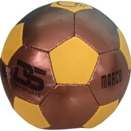 Dev Sports Marco Football – Gold & Yellow Design (Size 2)-image-59