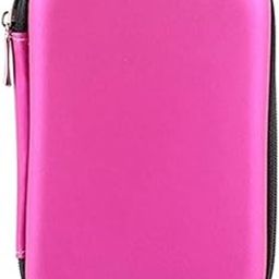 Club Bollywood®USB External HDD Hard Drive Disk Hard Case Bag Carry Pouch Case Pink|Computers/Tablets & Networking | Drives, Storage & Blank Media |• Computers/Tablets & Networking|1X HDD-picture-6