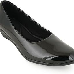 Women Formal Black Shoes-image-42
