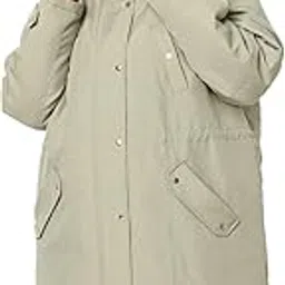 vero moda Women's A-Line Coat-picture-9
