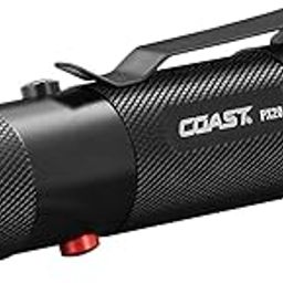 Coast PX20 Dual Color White/Red 125 Lumen LED Flashlight-picture-32