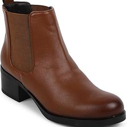 elle Women's El-avi-w-bt07 Chelsea Boot-picture-19