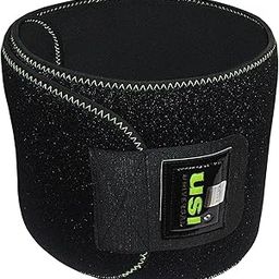 USI UNIVERSAL Sweat Belt, 790TTN Black Super Sweat Tummy Trimmer Belt and Back Lumbar Support, Back Support Band & Tummy Control Body Shaper, Sweat Weight Loss Shapewear (L/XL)-image-51