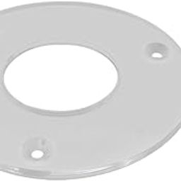 Big Horn 14102 Clear Router Sub Base for Router 100, 690, 691, 693 (5-3/4" Dia) Replaces Porter Cable 42188-image-1