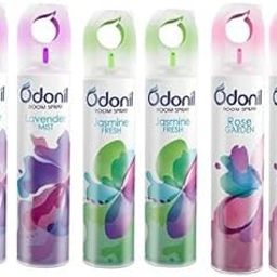 Odonil Lavender-Jasmine-Rose Spray (6 x 220 ml)-picture-10