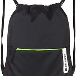 SABERTOOTH DRAGON Drawstring Daypack Bag Sports Backpack Gym Bag, Backpack and Multi Utility Bag for Running, Outdoor and Indoor Sports-10