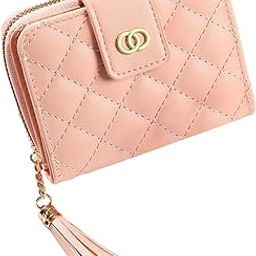 Women's Short Wallet Women's Zipper Wallet Large Capacity Tassel Women's Bag-picture-13