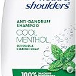 Head & Shoulders , Anti Dandruff Shampoo, Cool Menthol , 180 ML-image-50