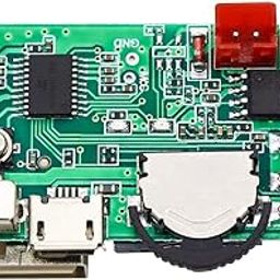 Electronic Spices Bluetooth Amplifier Circuit Wireless for DIY Mini Boom Box-8