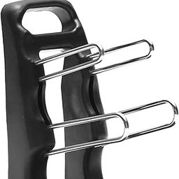 bnf® Dumbbell Rack Stand Only Organizer Weight Rack Holder Bracket Storage Rack | Fitness Running & Yoga | Strength Training | Weight Storage-image-56