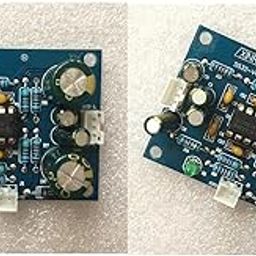 MERISHOPP 2 Pieces 5532 Stereo Pre-Amp Preamplifier Tone Board Digital Audio Amplifier|Consumer Electronics | Tv Video & Home Audio | Tv Video & Audio Parts | Amplifier Parts & Components-87