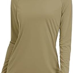 Women's Sun Protection Shirt UPF 50+ Long Sleeve Hiking Running Sport Workout Rash Guards Tops-image-50