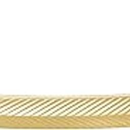 fossil Men's Plated Stainless Steel Engravable Personalized Gift ID, Chain or Cuff Bracelet for Men, Yellow, One Size, Classic-picture-43