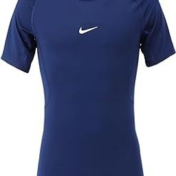 Unisex's Solid Snug Fit Compression Inner Tshirt-image-6