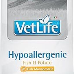 Farmina Vet Life Hypoallergenic Fish and Potato Canine Formula, 2 kg-image-65