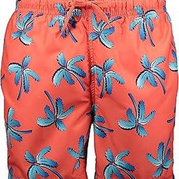 Men's Big Jake Extended Size Quick Dry Beach Shorts Swim Trunk-image-26