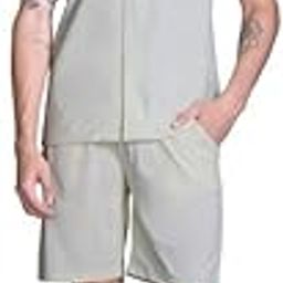 Men's Trendy Summer Co-Ords Set – Shirt & Shorts Combo-image-6