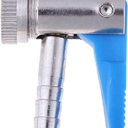 ATORSE Tire Tyre Air Pump Inflator Multi-use Connector Head Pump Adapter Valve 8mm-image-83