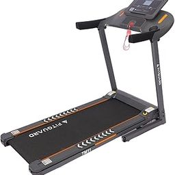 FITGUARD Treadmill by STAYFIT 3HP Peak Advanced App Based Easy Lubrication 14KM/hr Speed Treadmill (Max Weight:100 kg)-picture-16