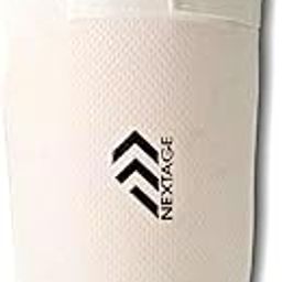 Nextage Cricket Arm Guard – Durable Shock Absorbing Matches , Sweat Resistant Padded Armguard , Lightweight Adjustable Comfortable and Flexible for Batsmen-image-25