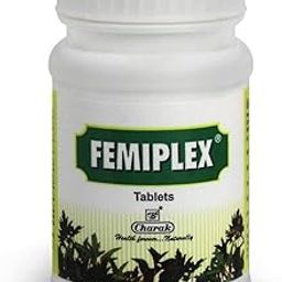Charak Femiplex Tablets (75 Tablets)-11