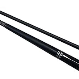 LICHTS®Pool Cue Carbon Fiber Portable Billiard Cue for Starters Beginners Pool Game|1 Pool Cue|Sporting Goods-image-2