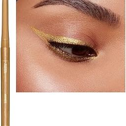 Professional Kohl Eye Kajal Eye-shadow & Eyeliner Pencil Golden-56