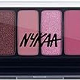 Nykaa Eyes On Me! 10-In-1 Eyeshadow Palette - Daydreaming, Multicolor, Shimmery-image-67