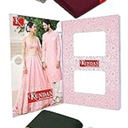 KUNDAN SULZ GWALIOR Men's Cotton Shirt & Trouser Fabric Combo Set (Pack of 2 Combo)-picture-23