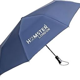 London Automatic Umbrella with UV Coating (Blue, Auto-Open & Close Function)-image-31