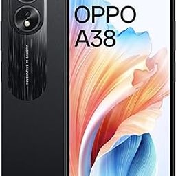 Oppo A38 (Glowing Black, 4GB RAM, 128GB Storage) | 5000 mAh Battery and 33W SUPERVOOC | 6.56" HD 90Hz Waterdrop Display | 50MP Rear AI Camera with No Cost EMI/Additional Exchange Offers-image-52