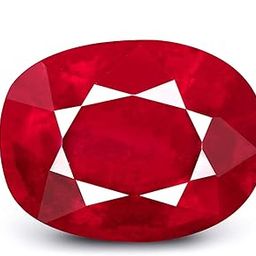 12.25 Ratti Natural AA++ Quality Burma Ruby Manik Stone Original Earth Mind Certified Natural Loose Gemstone{Lab - Teseted}-image-10