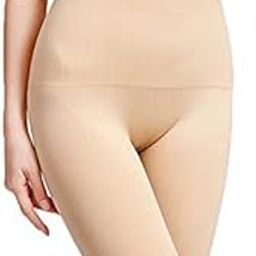 Women's High Waist Shapewear with Anti Rolling Strip Tummy Control Tucker Waist Slimming Panties Women Shapewear Underwear Women Waist Shapewear (Free-Size Fits Upto M, L, XL XXL)-image-95