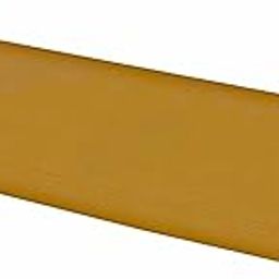 Moksh art Outdoor Seating Bench Cushion 63 x 22 Inch Rainproof Patio Furniture Cushions Color Fastness Garden Settee Porch Pads with Ties, Beige (Thickness - 3 Inch)-image-24